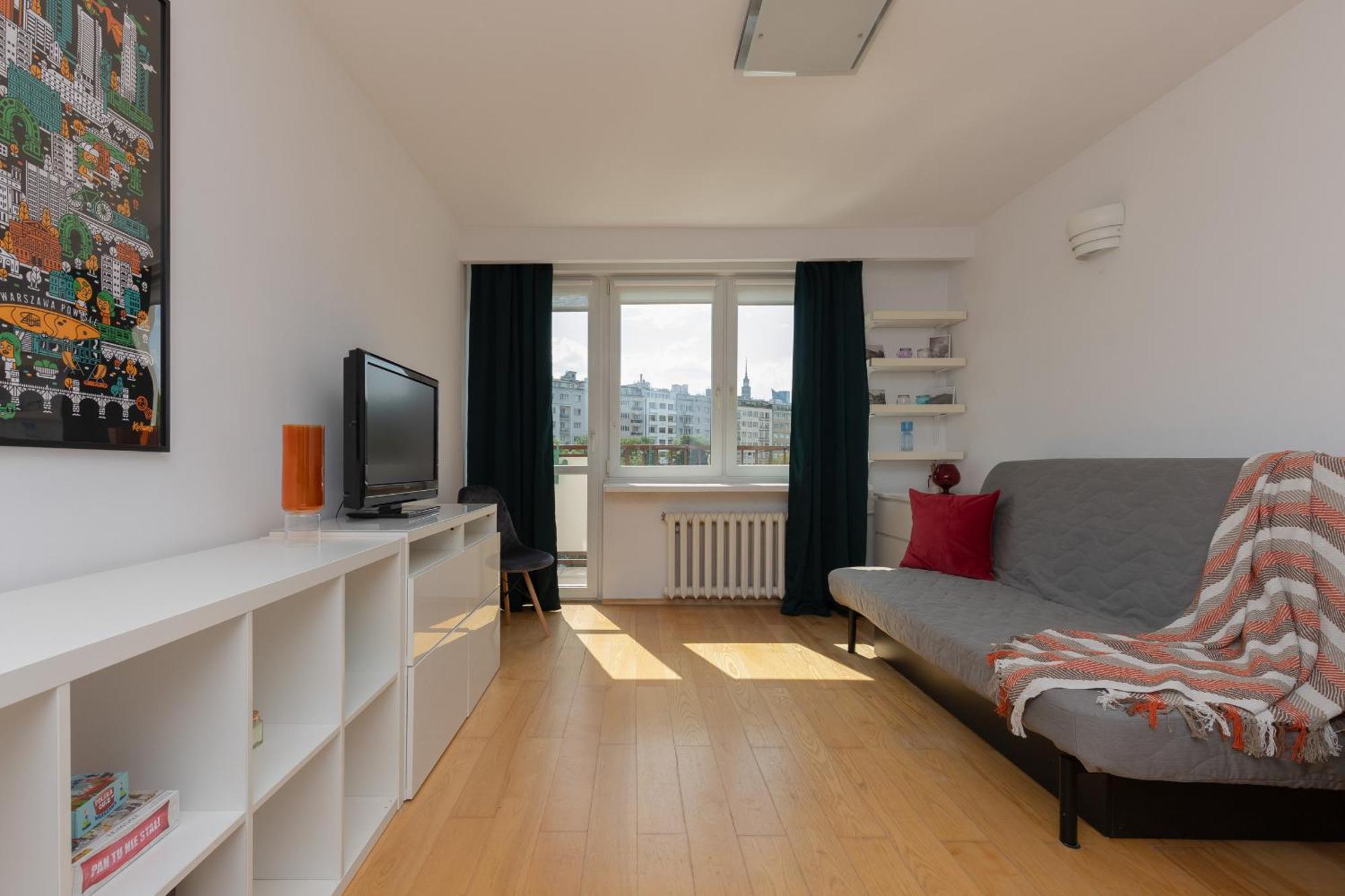 Sunny Centre By Renters Warszawa