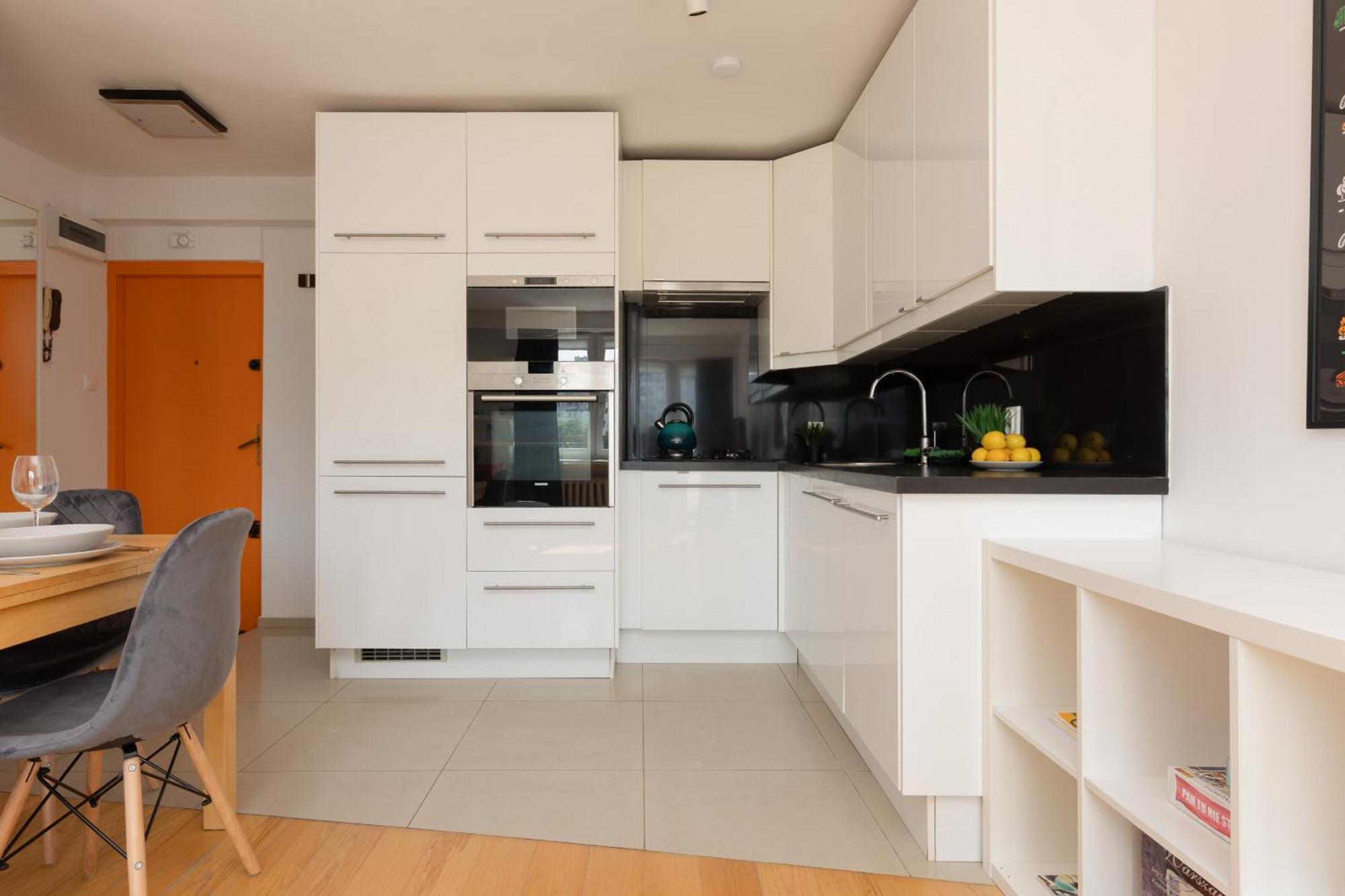 Apartament Sunny Centre By Renters Warszawa